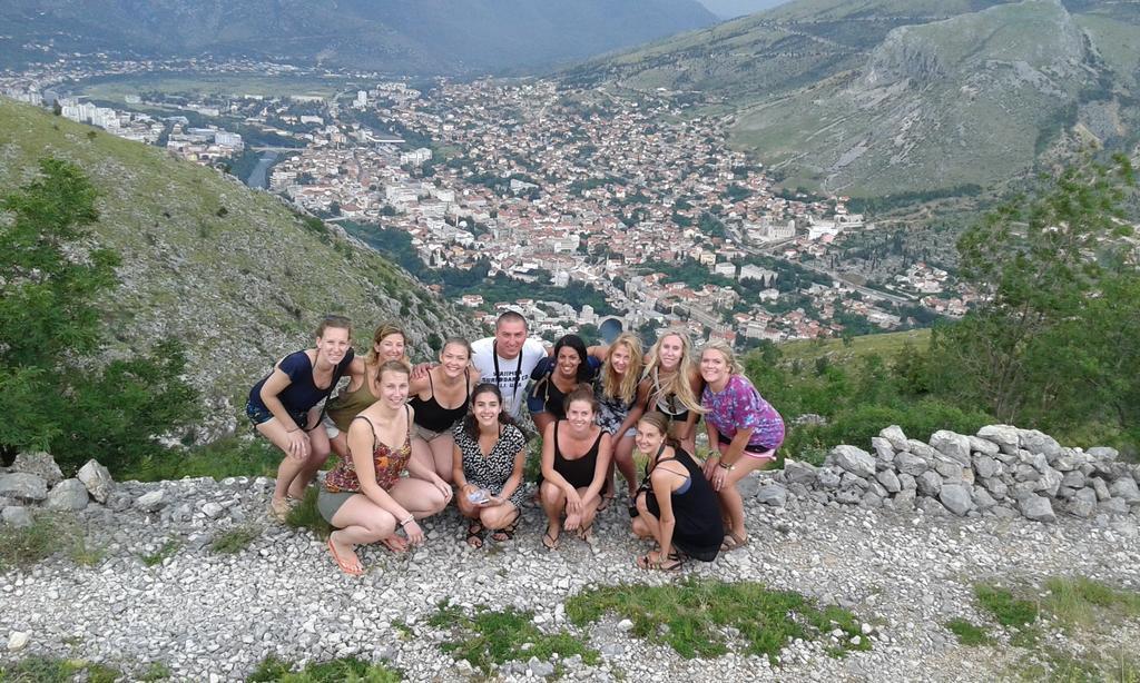 Hostel Nina Mostar Dış mekan fotoğraf