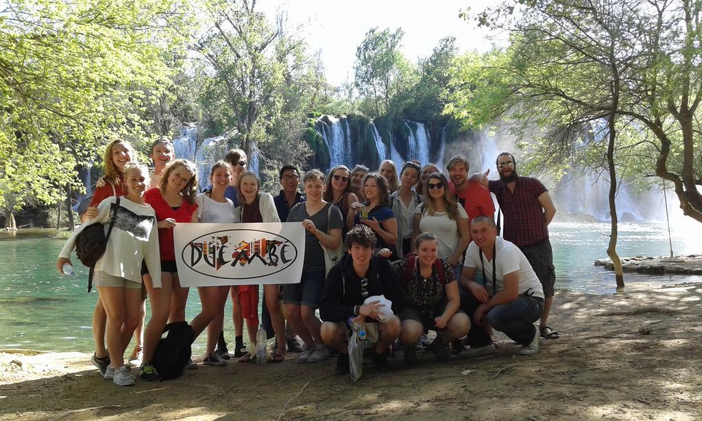 Hostel Nina Mostar Dış mekan fotoğraf